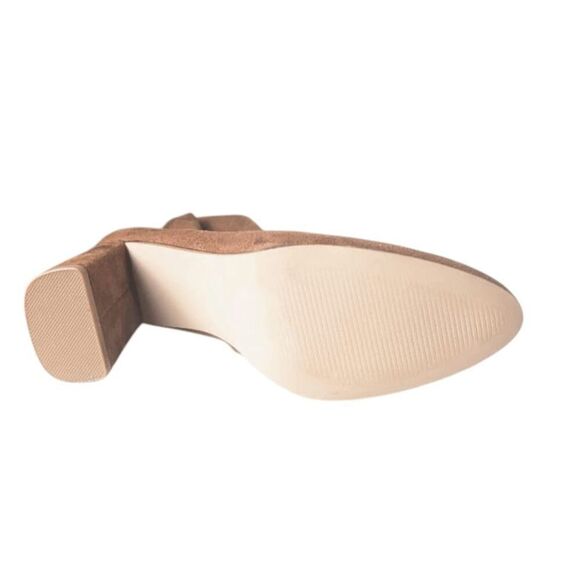 NWOB STEVE MADDEN Ramona Faux Suede Over The Knee Boot Size 7M - Picture 5 of 6